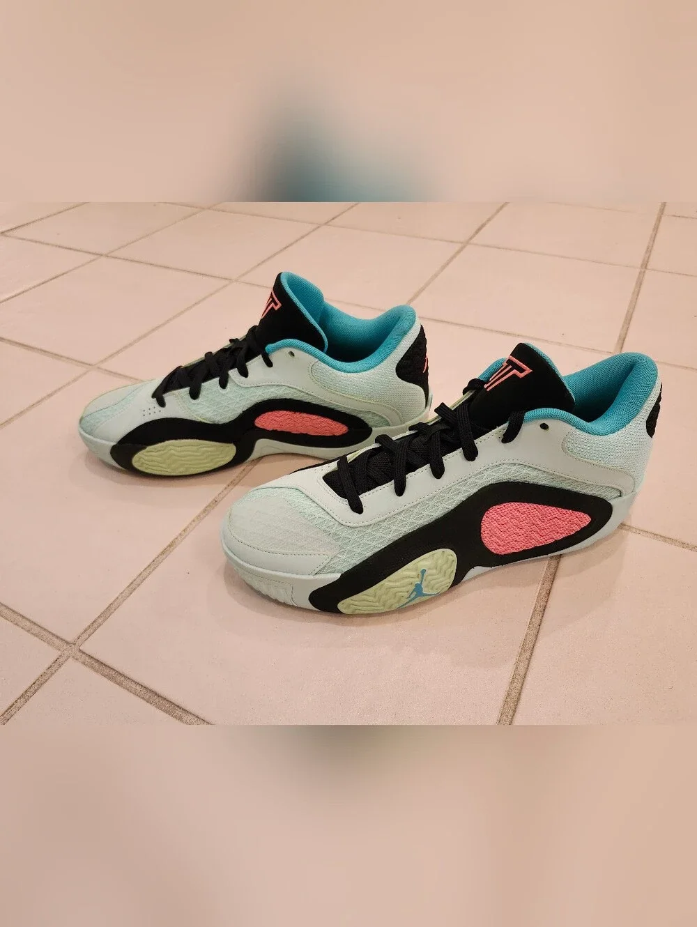 Mens Nike Jordan Tatum 2 